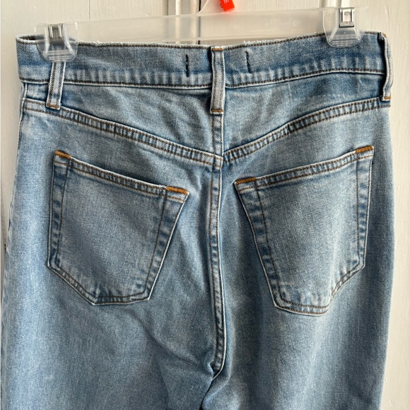 Abercrombie straight leg jeans - Picture 3 of 4